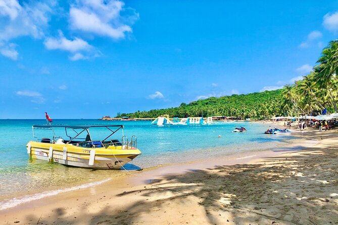 Amazing private snorkeling tour in An Thoi islands by speed boat - Insights from Actual Travelers