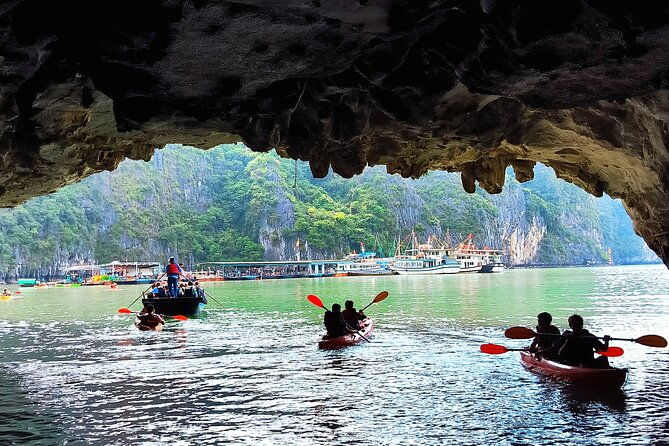 Amazing Sails 5* Luxury 1 Day Tour Halong Bay with 2 way transfer - What Makes This Tour Stand Out?
