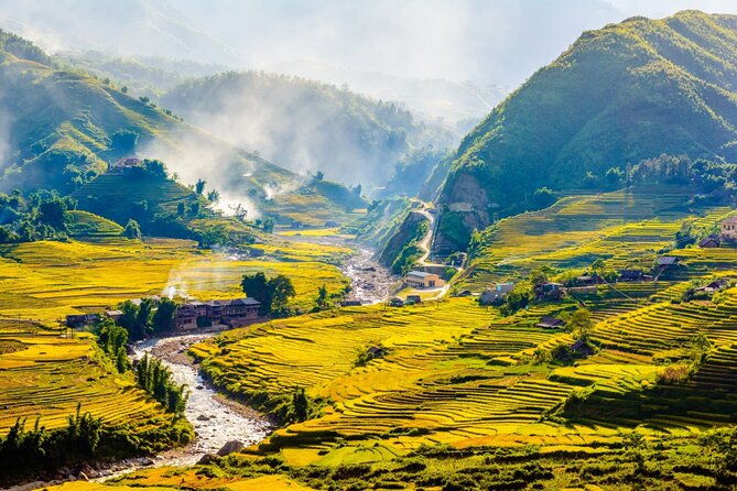 Amazing Sapa Fansipan Cable Car - Trekking: Fun, Majestic fr Sapa - Transportation & Duration