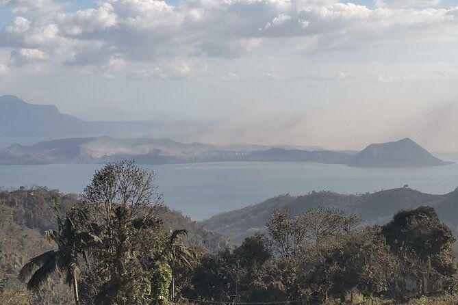 Amazing Taal Volcano Tour (Boat Included) - Transportation and Logistics