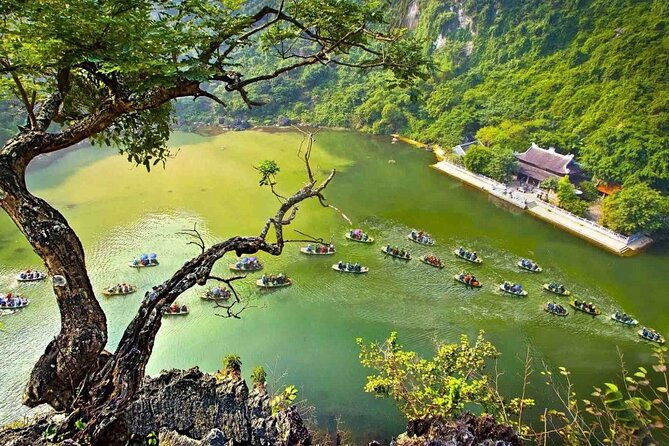 Amazing Tour - Bai Dinh - Trang An - Mua Cave 1 Day Trip - The Practical Side: Whats Included and What to Know