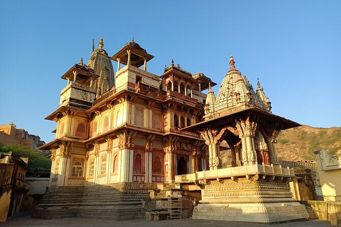 Amber village heritage tour including Amber fort - A Close Look at the Itinerary