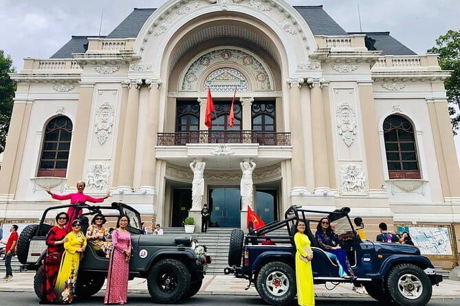 American Us Army Saigon Jeep Tour Ho Chi Minh City - Who Will Love This Tour?