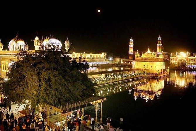 Amritsar 1 Day Sightseeing with Wagah Border - Complete Itinerary Breakdown