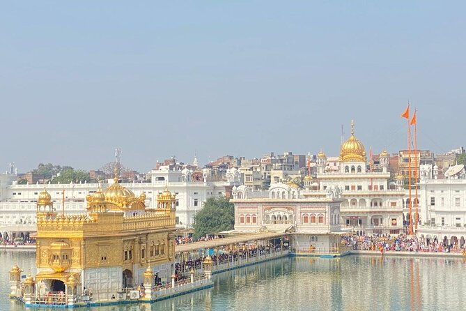 Amritsar Full Day City Tour with Transportation (10 Hours) - Why This Tour Offers Real Value