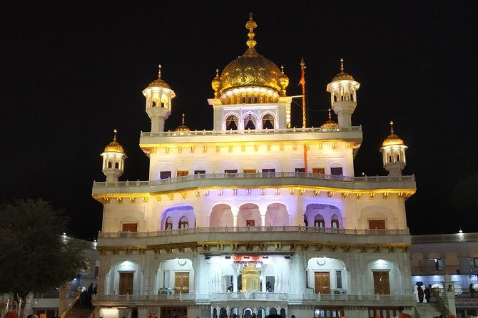 Amritsar Golden Temple Tour - The Experience: What You Can Expect on the Ground