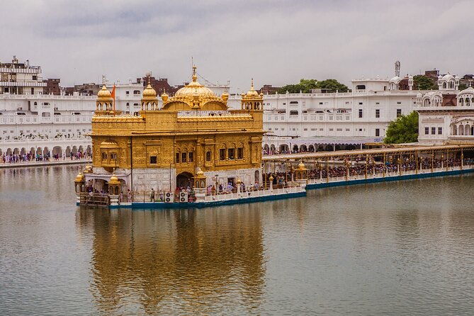 Amritsar Tour (Golden Temple, Jallianwala Bagh & Wagah Border) - Additional Highlights & Practical Details