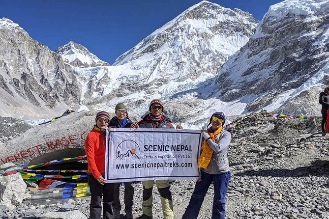 An amazing Everest Base Camp Trek- 12 Days - FAQ