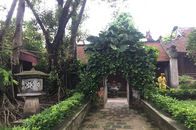 Ancient Village & The Legend of Co Loa Tour by E-Bike - Exploring the Tour in Depth