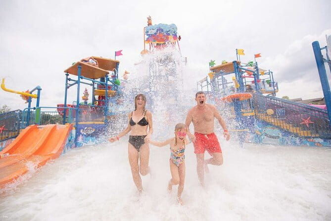 Andamanda Phuket Waterpark Admission Ticket - The Value of Your Ticket: Is It Worth It?