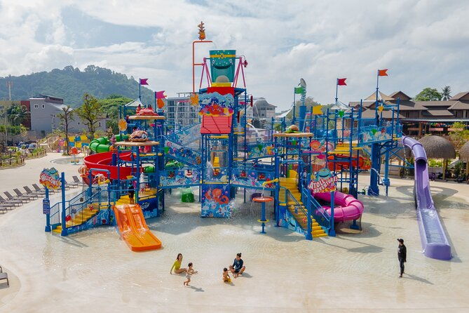 Andamanda Water Park in Phuket, Thailand - What Makes Andamanda Water Park Stand Out?