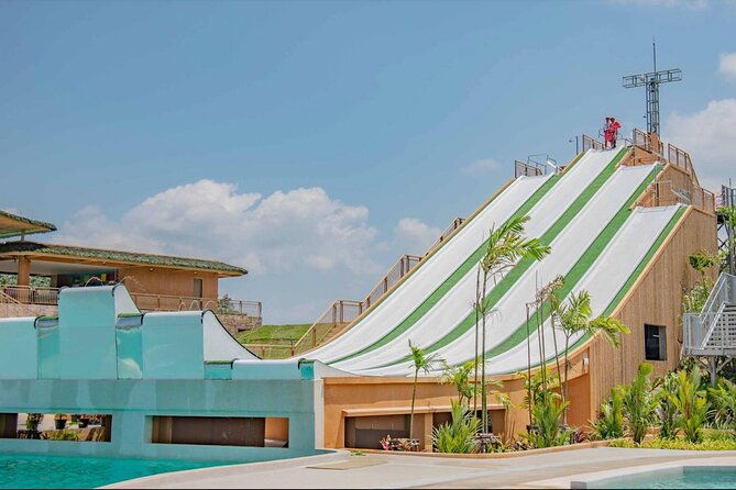 Andamanda Water Park Phuket  The Ultimate Water Adventure - Practical Details and Logistics