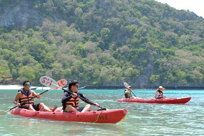 Ang Thong National Marine Park Speedboat from Koh Samui - Authentic Insights from Past Travelers