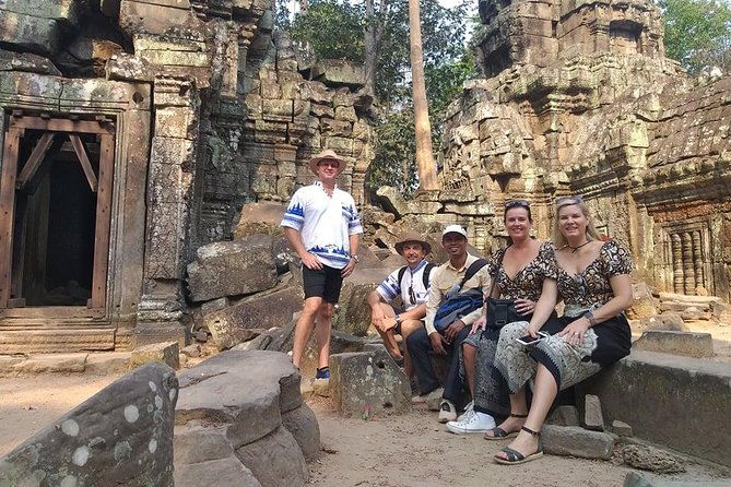 Angkor Classic Tour - The Detailed Itinerary