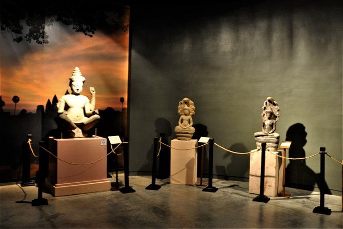 Angkor National Museum Admission - Who Should Consider Visiting?