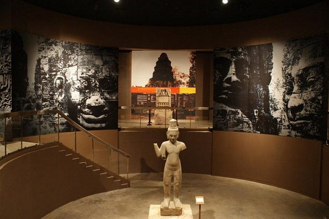 Angkor National Museum with transport - Who should consider this tour?