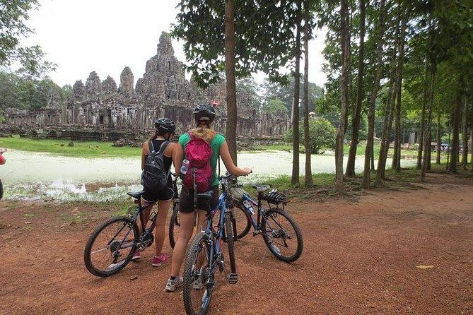Angkor Region & Rainforest Bike Tour - The Sum Up