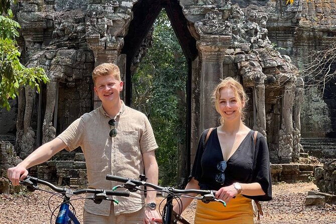 Angkor Sunrise Expedition Cycling Through Serene Backroads - Additional Insights from Reviews