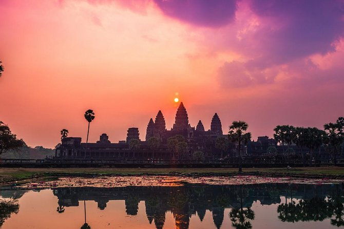 Angkor Sunrise Half-Day Tour with Private Vehicles & Tour Guide - What’s Included & What’s Not