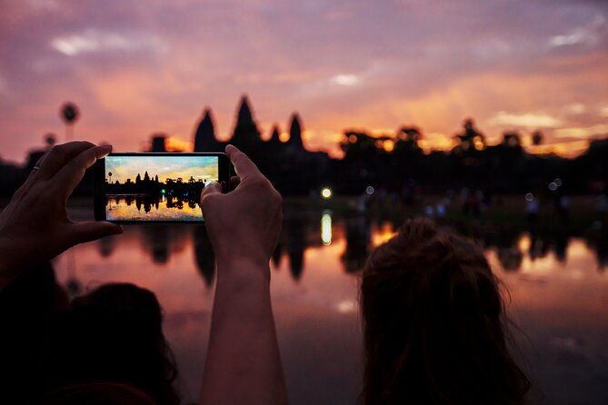 Angkor Sunrise Small Group Tour Inclusive Breakfast and lunch - What We Love About This Tour
