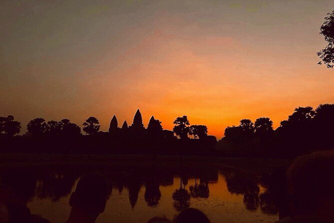 Angkor Sunrise tours with Benteay Srei and Bengmealea Landmine, - Logistics, Comfort, and Cost-Effectiveness