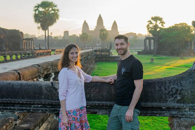 Angkor Sunrise Vespa Tour with Breakfast and Lunch - What’s Included and What’s Not?
