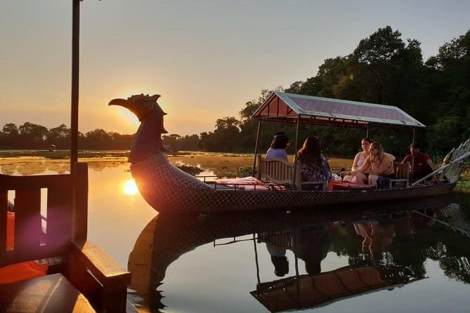 Angkor Sunset & Gondola Ride By Jeep - Why This Tour Works
