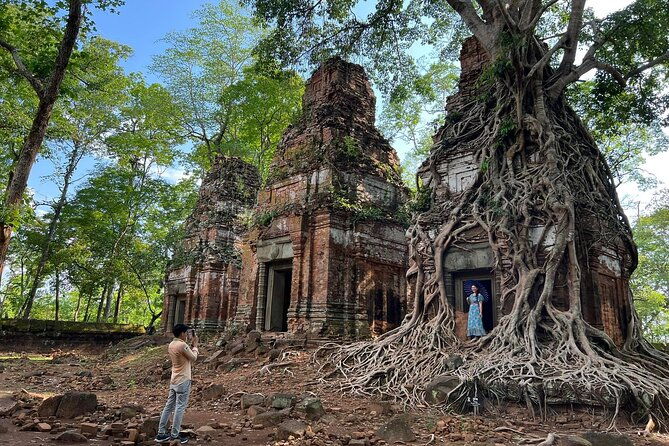 Angkor Wat 5-Day Guided Tour & Preah Vihear - FAQ