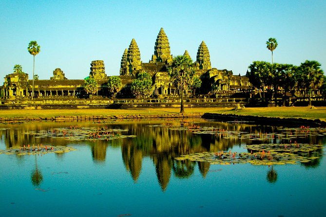 Angkor Wat Admission Ticket - The Itinerary: A Deep Dive into the Temple Circuit