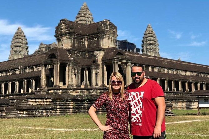 Angkor Wat and Small Circuit Temples by Private Transport - In-Depth Look at the Itinerary