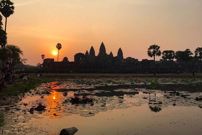 Angkor Wat at Sunrise - The Itinerary Breakdown