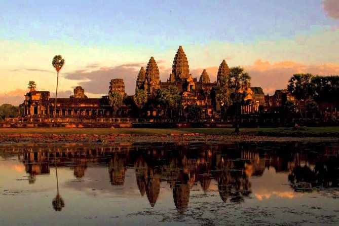 Angkor Wat Day Tours And Sunset - The Practicalities: How the Tour Works