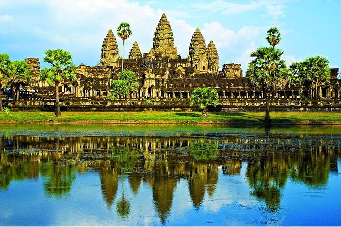 Angkor Wat one Day Private Tour for All Highlight Angkor Temples - Itinerary Breakdown: What You’ll See and Experience