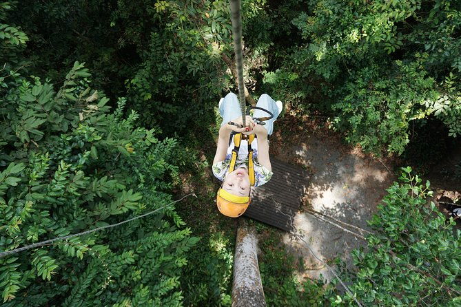 Angkor Wat Park Zip Line Adventure in Siem Reap - Why This Zip Line Tour Is Worth It