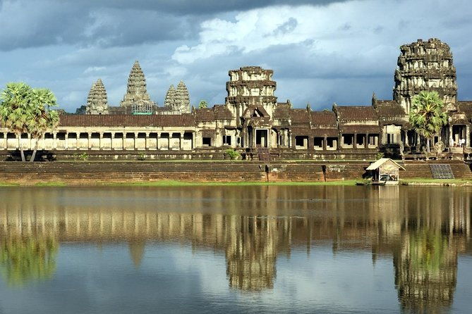 Angkor Wat plus Balloon Ride with Khmer Lunch - Real Guest Perspectives and Insights