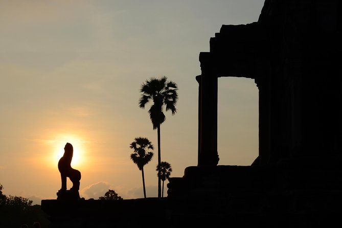 Angkor Wat Private Tour with English Speaking Driver, NO guide - Transportation and Comfort