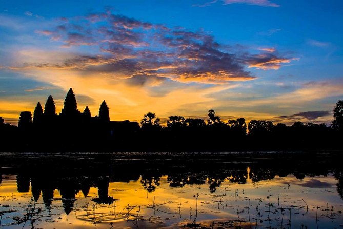 Angkor Wat Private Tour with Sunset Watching - The Allure of a Private Angkor Wat Tour