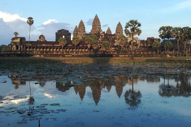 Angkor Wat Small Circuit Tour - Practical Tips for Your Visit