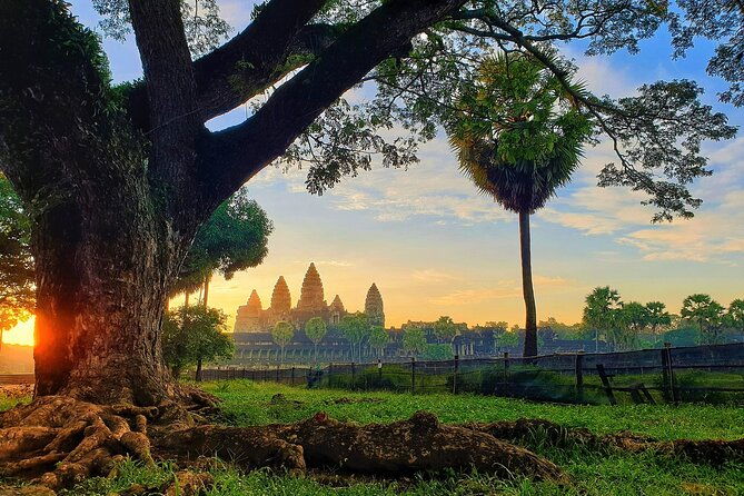 Angkor Wat Sunrise & All Highlight Angkor Temple Private Day Tour - The Practical Side: Transport, Guides, and Value