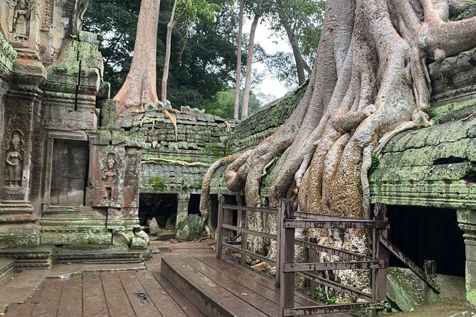 Angkor Wat Sunrise and Tonle Sap Cruise Sunset Tour - Is This Tour Right for You?  
