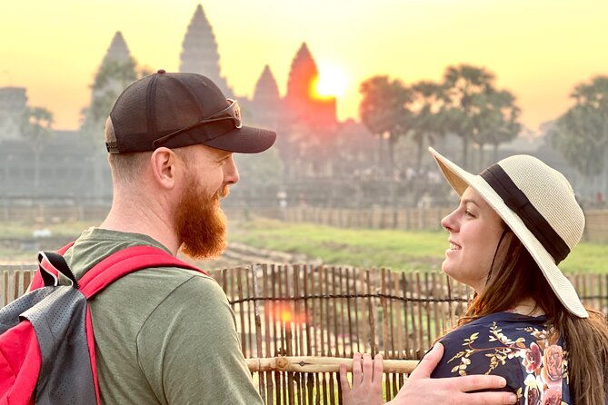 Angkor Wat Sunrise Private Full Day Tour - Why This Tour Offers Great Value