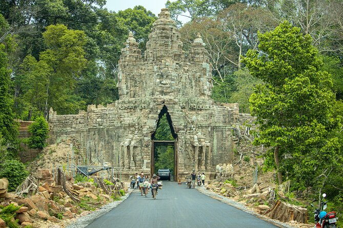 Angkor Wat Sunrise Private Guided Tour - Inclusive Breakfast - The Experience — What You Can Expect