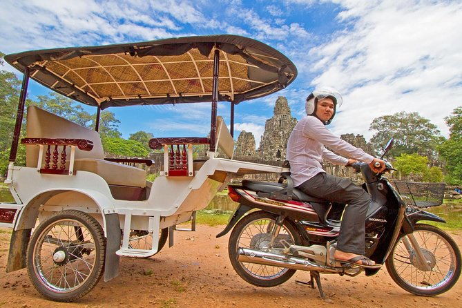 Angkor Wat Sunrise Private Tour by Tuk Tuk - Why This Tour Offers Great Value