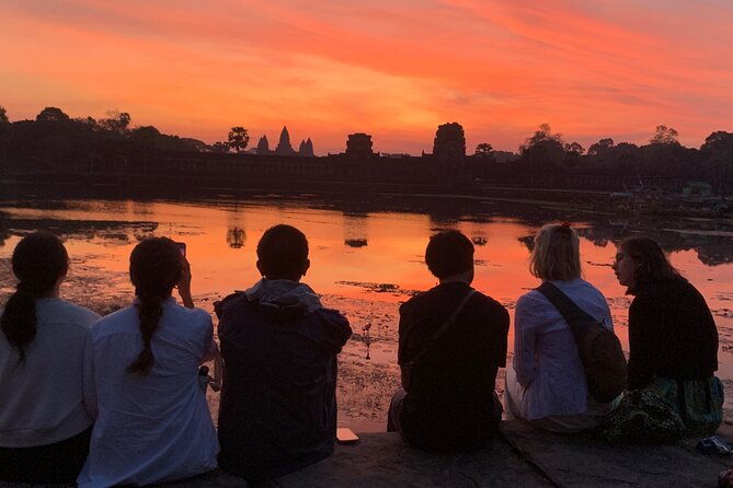 Angkor Wat Sunrise, Top 4 Temples and a Tranquil temple - Potential Drawbacks or Considerations