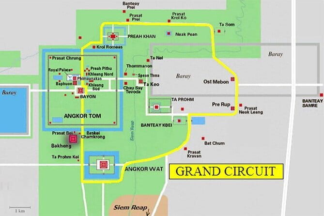 Angkor Wat Sunrise Tour: 2.5 Days with Tonle Sap Lake - Exploring the Itinerary