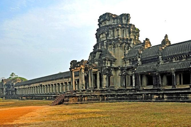 Angkor Wat Sunrise Tour - What’s Included and What’s Not