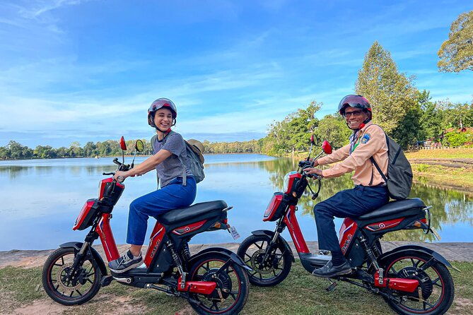 Angkor Wat Sunrise Tour By E-Bike Experience With Breakfast Included - Why This Tour Is a Fantastic Value