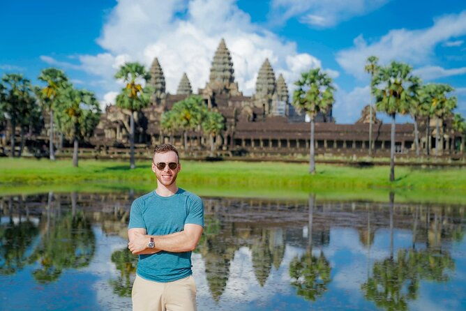 Angkor Wat Sunrise tour with Small - Group With Tour Guided - Analyzing the Itinerary: What to Expect