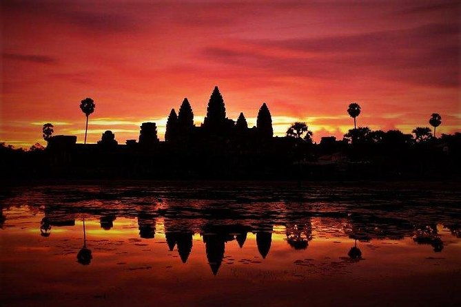 Angkor Wat Sunrise Tour - Exploring the Itinerary: What You’ll Experience