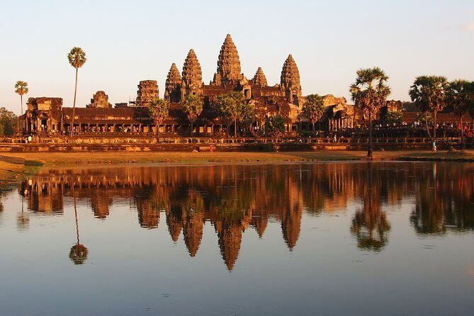 Angkor Wat Temple Tour with own Tuk Tuk Driver - What’s Included and What to Expect